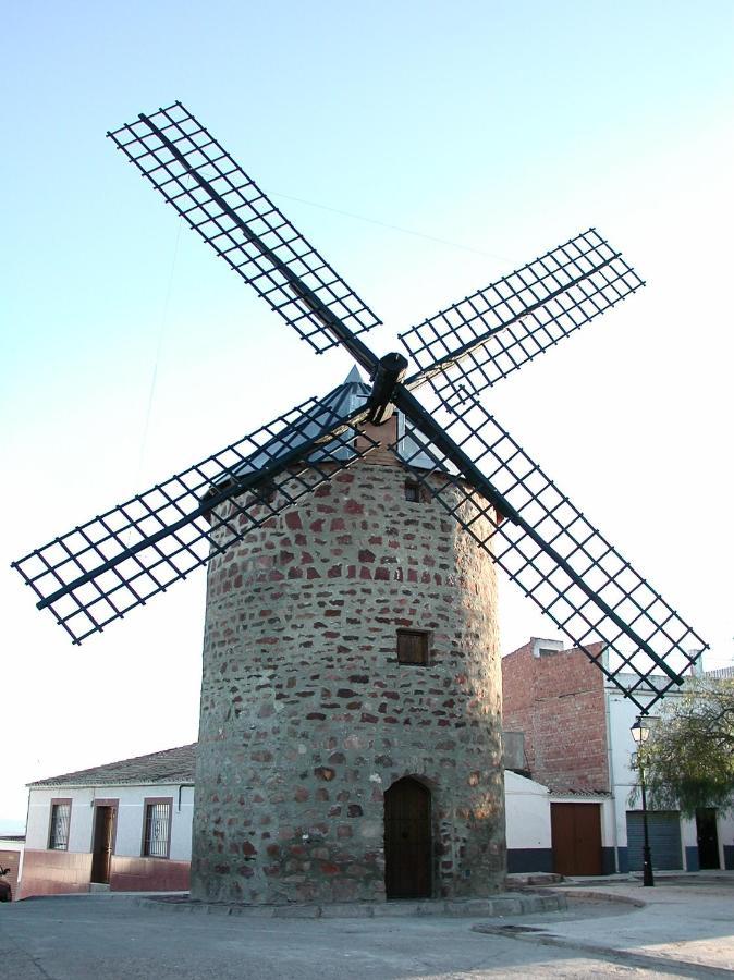 Appartamento Alojamiento Rural Mirador Del Valle Baños de la Encina Esterno foto