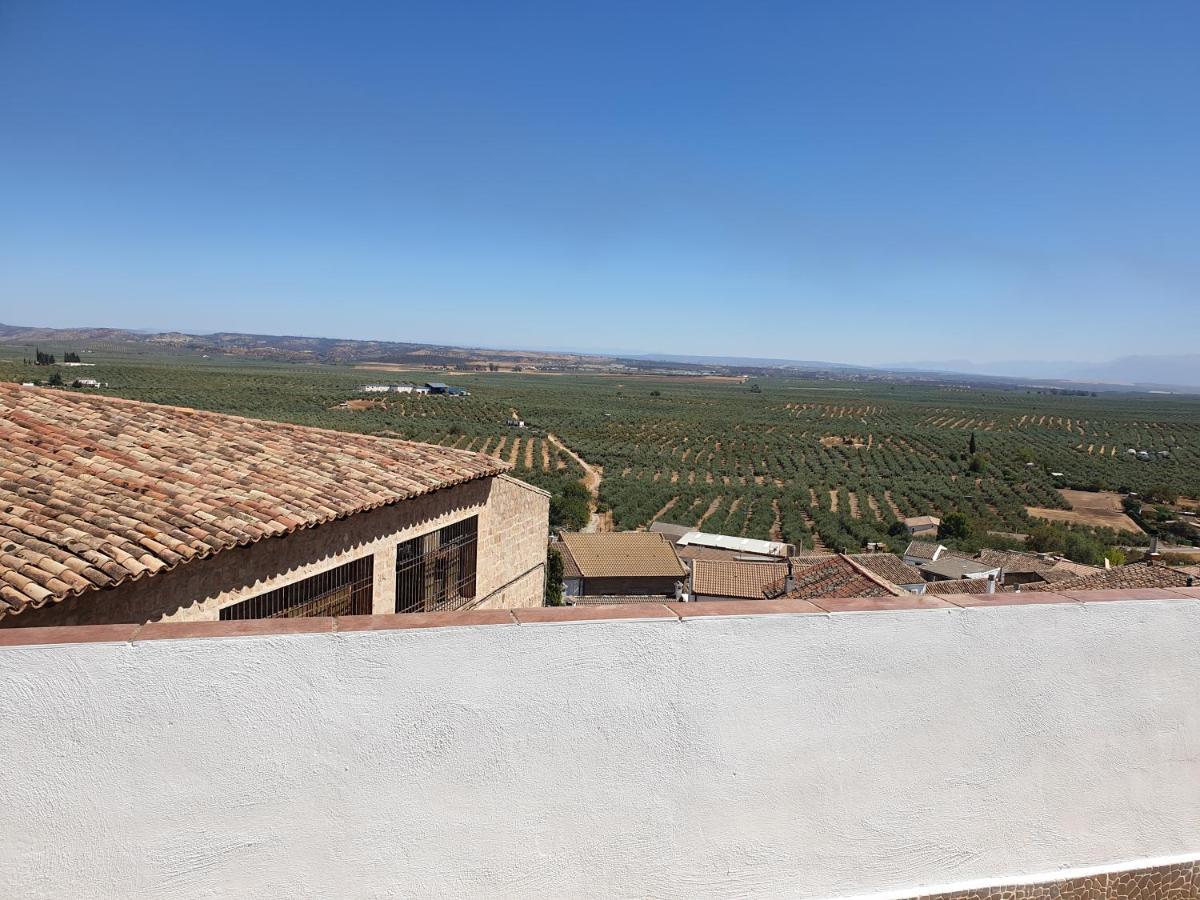 Appartamento Alojamiento Rural Mirador Del Valle Baños de la Encina Esterno foto